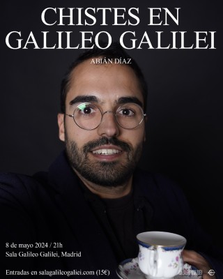 "Chistes en Galileo Galilei"
