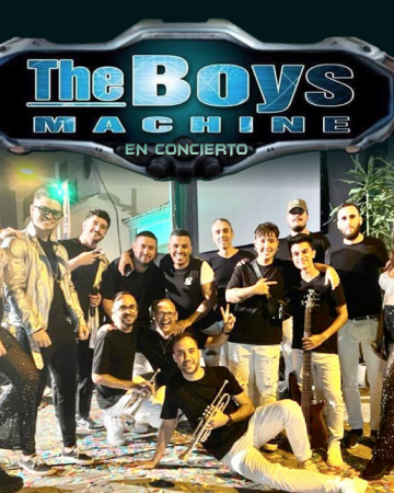The Boys Machine