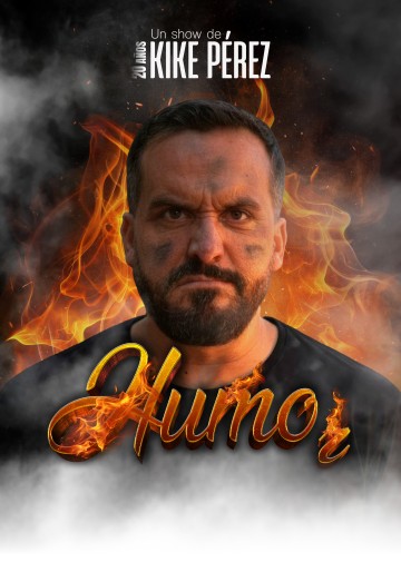 "HUMOr", el nuevo show de Kike Pérez